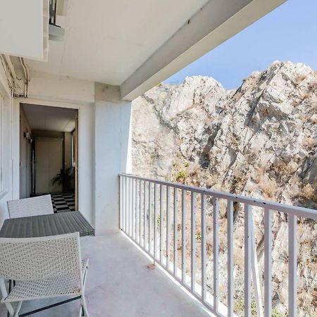 T2 Superbe Vue Mer Et Vallon Des Auffes Марсилия Екстериор снимка